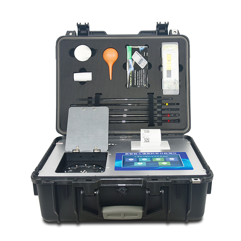 土壤養分速測儀