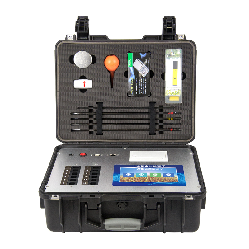 土壤養(yǎng)分檢測儀