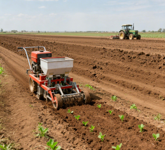 土壤養分檢測儀